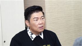 《小雁與吳愛麗》曾國城、林書宇。（圖／記者趙于瑩攝影）