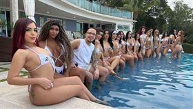 才剛喝香檳PO限動！22歲巴西網紅，喝醉狂飆水上摩托車，撞死(圖／翻攝自beckham_reservaa　IG)