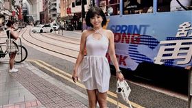 壯壯擁有姣好身材。（圖／翻攝自壯壯IG）