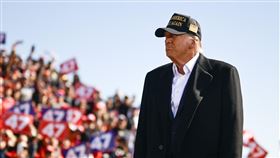 美國共和黨總統候選人川普。（圖／翻攝自川普臉書）