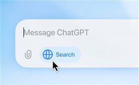 OpenAI的聊天機器人ChatGPT加入搜尋引擎功能。（圖取自OpenAI網頁openai.com）
