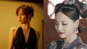 張嘉倪（圖／翻攝自張嘉倪微博）