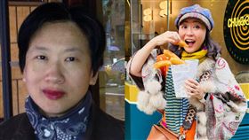 莊祖欣、顏擇雅