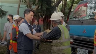 北市2800棵路樹倒塌！蔣萬安曝復原進度