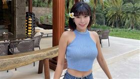 壯壯被閨蜜造謠「私生活混亂」。（圖／翻攝自壯壯IG）