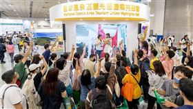 台北國際旅展
（圖／台灣觀光協會提供）