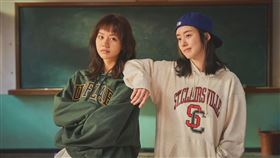《FIGHTING！女孩們》惠利、朴世婉。（圖／華映提供）