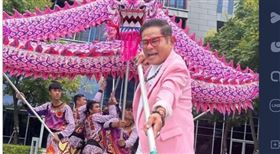 許效舜今天出席活動受訪。（圖／官方提供）