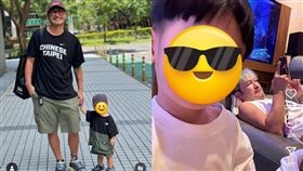 KID（左）和木木感情很好。（圖／翻攝自KID IG）