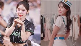 李多慧。（圖／翻攝自IG、YouTube）