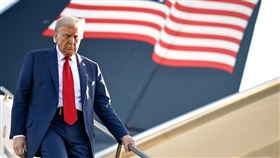 共和黨總統候選人川普。（圖／翻攝自川普臉書）