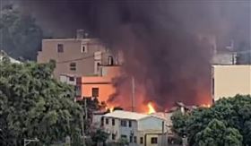 台中、神岡、火警、工廠