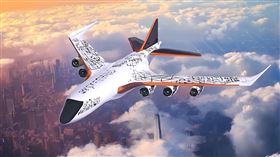 Horizon飛機挑戰傳統設計