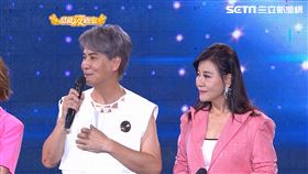 ▲歌壇天后龍千玉與資深歌手江志豐，這對親姊弟在音樂上合作無間（圖／超級夜總會）
