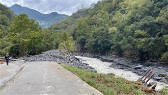 「上帝的部落」司馬庫斯成孤島 剩3天糧食