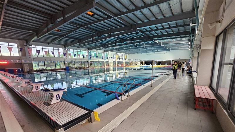 28歲男教練潛水溺斃　泳訓中心停業1個月