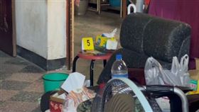 脖子,母親,桃園,自首,桃園地院（圖／翻攝畫面）