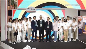 台北國際旅展登場　台灣高鐵推優惠搶商機