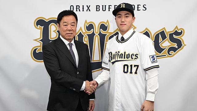 歐力士首位92號選手　陳睦衡轉正盼創歷史