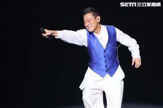 劉德華《今天···is the Day巡迴演唱會》（圖／記者鄭孟晃攝影）