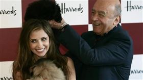 英國倫敦高檔百貨公司哈洛德前老闆、埃及億萬富豪法耶德死後被控性侵。（圖／達志／美聯社）