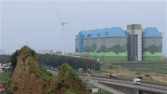 離岸風場挺過颱風　經部：風光能穩定供電