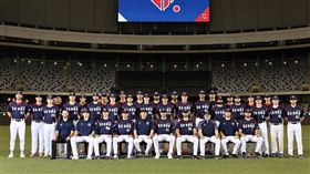 ▲捷克隊經典賽陣容到大巨蛋，與台灣隊進行12強交流賽。（圖／中華職棒提供）