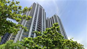 台南安平豪宅「遠奏曲」的10樓戶遭法拍。（圖／翻攝自Google Map）