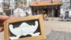 ▲幸蝠筷架（圖／翻攝自台南市政府官網）