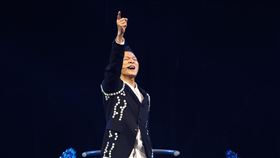 劉德華《今天···is the Day巡迴演唱會》（圖／記者鄭孟晃攝影）