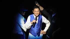 劉德華《今天···is the Day巡迴演唱會》（圖／記者鄭孟晃攝影）