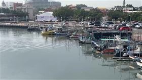 康芮強風毀蚵棚! 漁民控