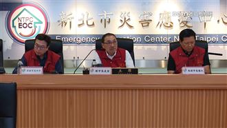 侯不滿逾萬戶沒復電　台電：路樹影響作業