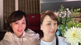 郁方朝聖劉德華演唱會。（圖／翻攝自郁方臉書）