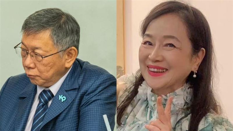 柯文哲聲請解境!周玉蔻斷言結局:拭目以待