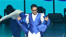 劉德華《今天···is the Day巡迴演唱會》（圖／記者鄭孟晃攝影）