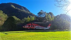 好消息！空勤今早尋獲南投4獵人　均平安