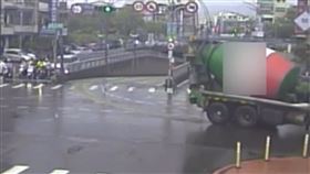 苗栗、預拌車、運將、水泥