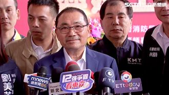 新北16萬戶停電！侯友宜：盼今日全數復電