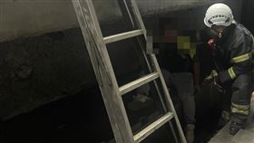 意外,視障者,鳳山車站,月台