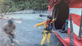 南投、4獵人、失聯、空勤、救援