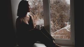 憂鬱症,低潮,難過,不開心,傷心,孤單寂寞,（示意圖／Pixabay）