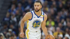 ▲柯瑞（Stephen Currry）。（圖／美聯社／達志影像）