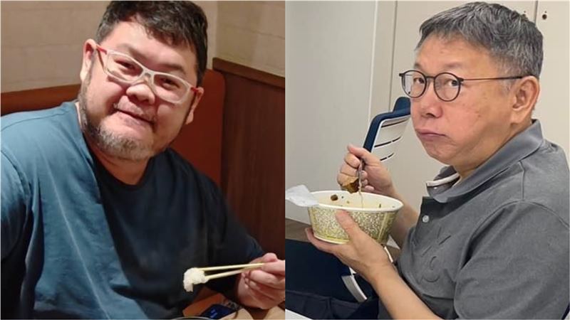 柯文哲遭求刑逾28月！他：我算有助攻吧？