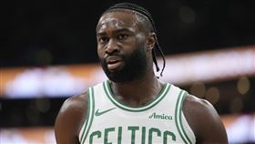 ▲布朗（Jaylen Brown）。（圖／美聯社／達志影像）