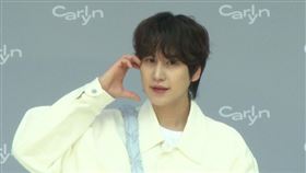 Super Junior圭賢。（圖／記者林汝珊攝影）