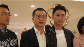 羅智強等38名藍委提出《公投法》修正草案，擬恢復公投綁大選。（圖／羅智強國會辦公室提供）