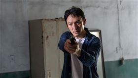 《餘燼》張震、莫子儀、劉冠廷。（圖／本地風光提供）