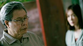 尹馨表示與楊烈簡單碰撞就有超強火花。(圖／公視台語台、華視提供)