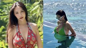 林采緹。（圖／翻攝自IG）